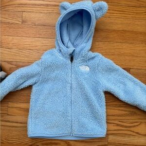 NorthFace fleece 18-24 months